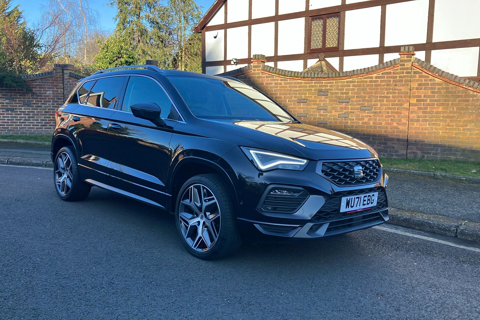 Main listing image - SEAT Ateca