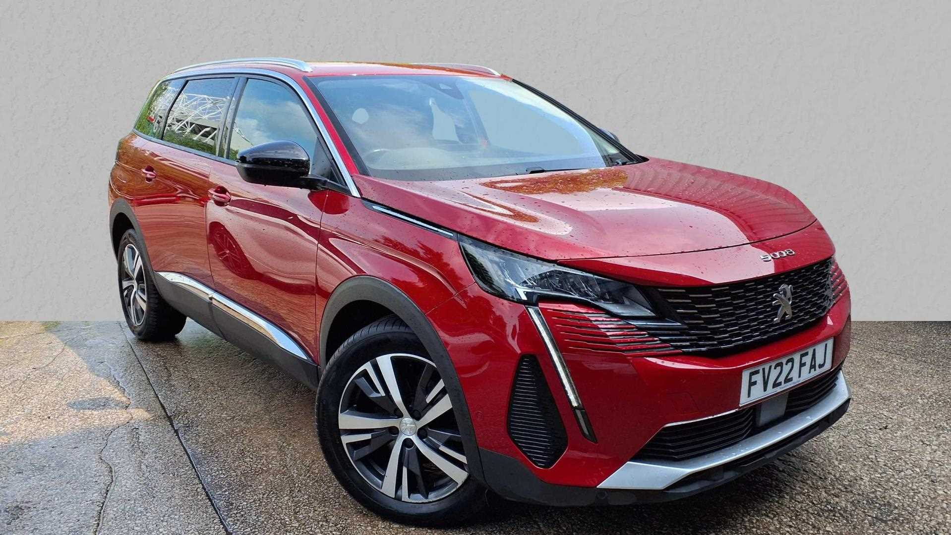 Main listing image - Peugeot 5008