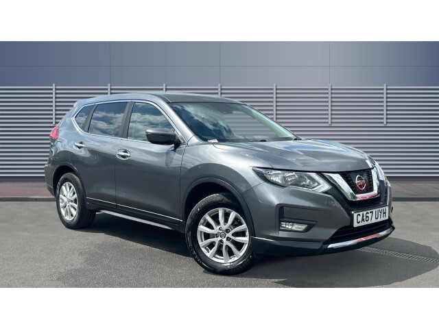 Main listing image - Nissan X-Trail