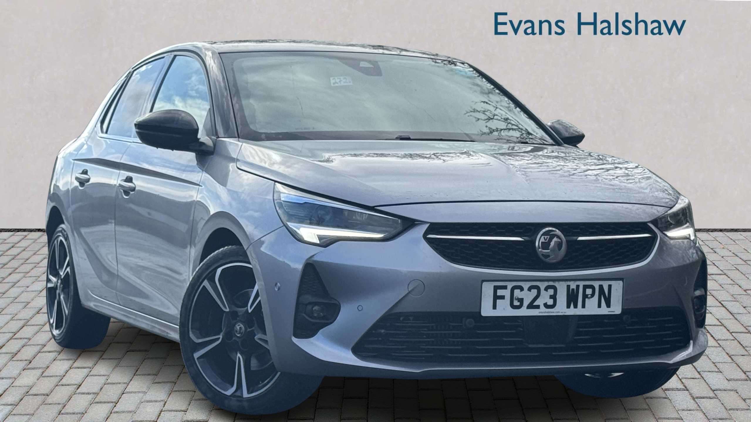 Main listing image - Vauxhall Corsa