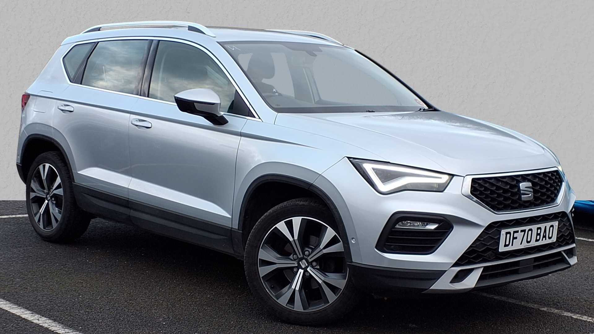 Main listing image - SEAT Ateca