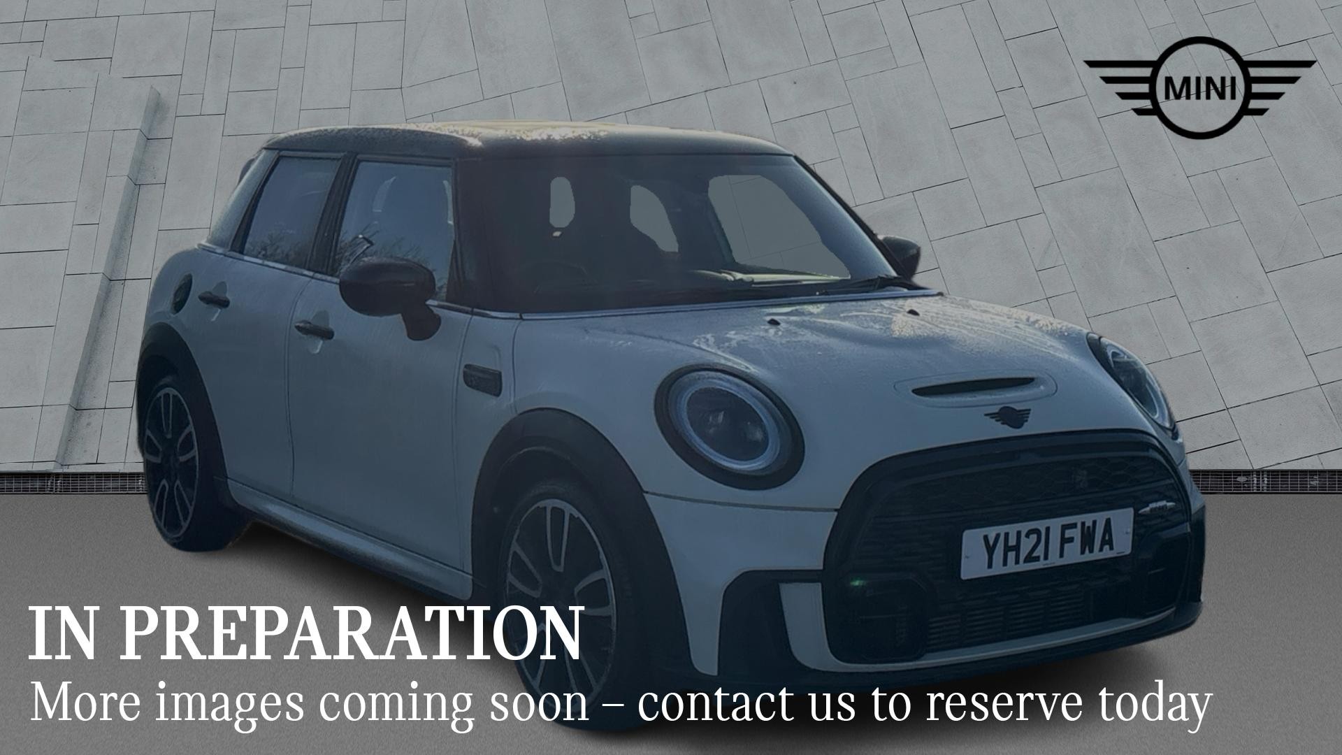 Main listing image - MINI Hatchback