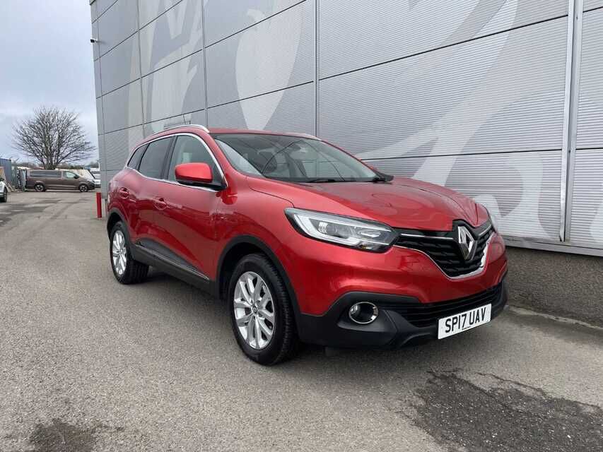 Main listing image - Renault Kadjar