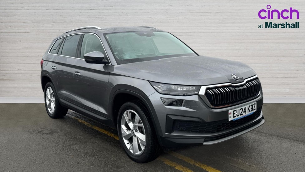 Main listing image - Skoda Kodiaq