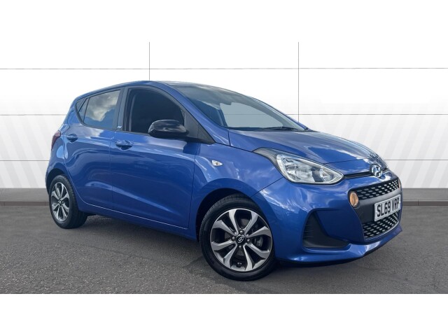 Main listing image - Hyundai i10