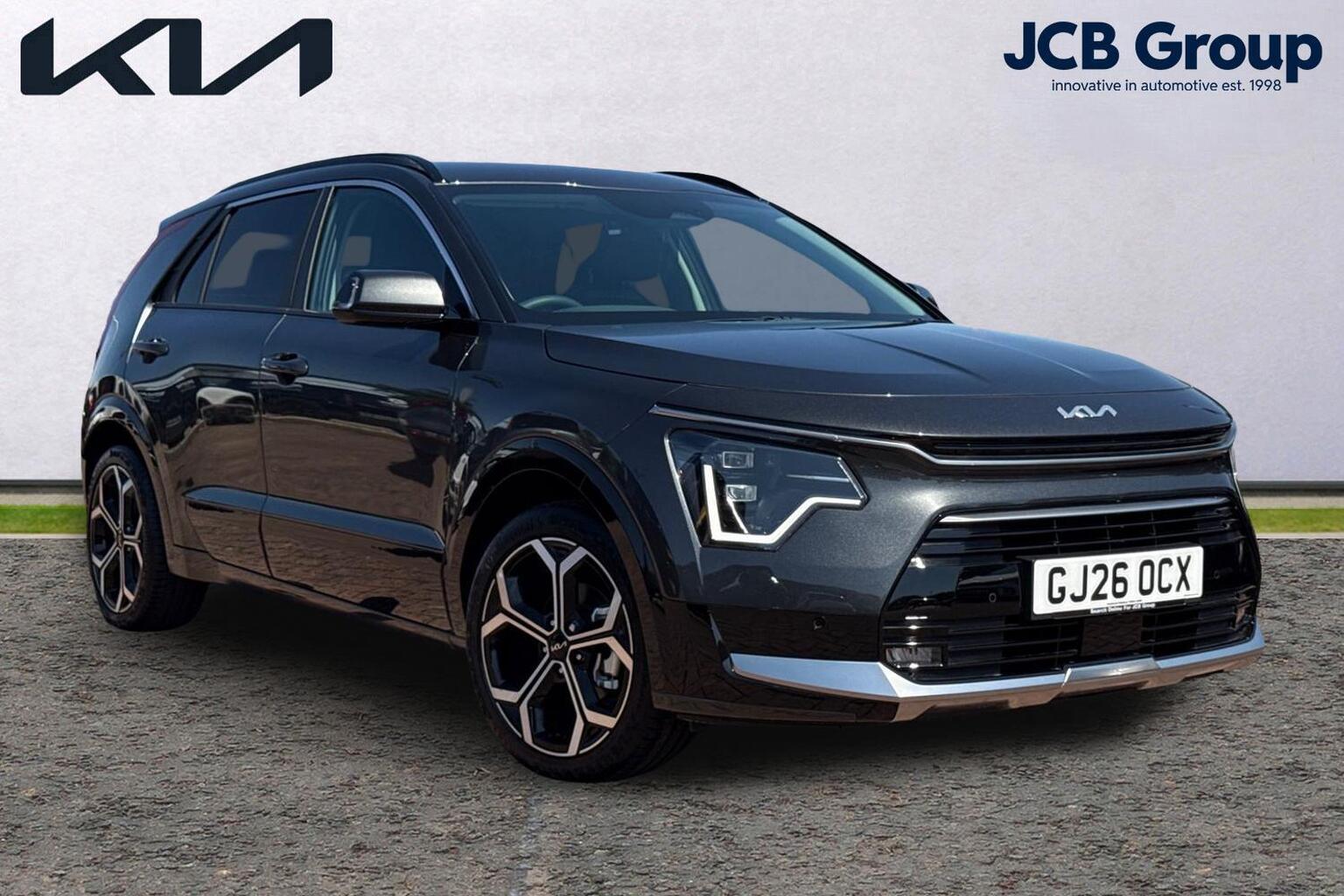 Main listing image - Kia Niro