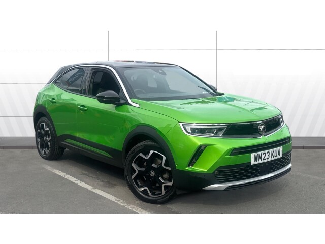 Main listing image - Vauxhall Mokka