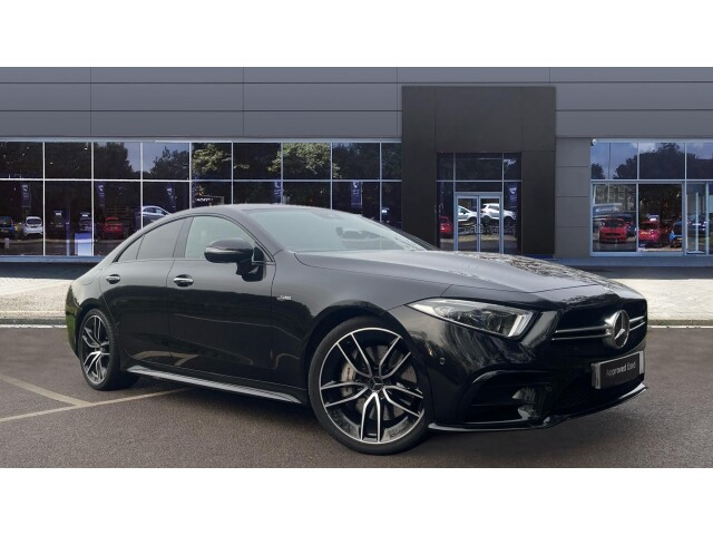 Main listing image - Mercedes-Benz C-Class Coupe