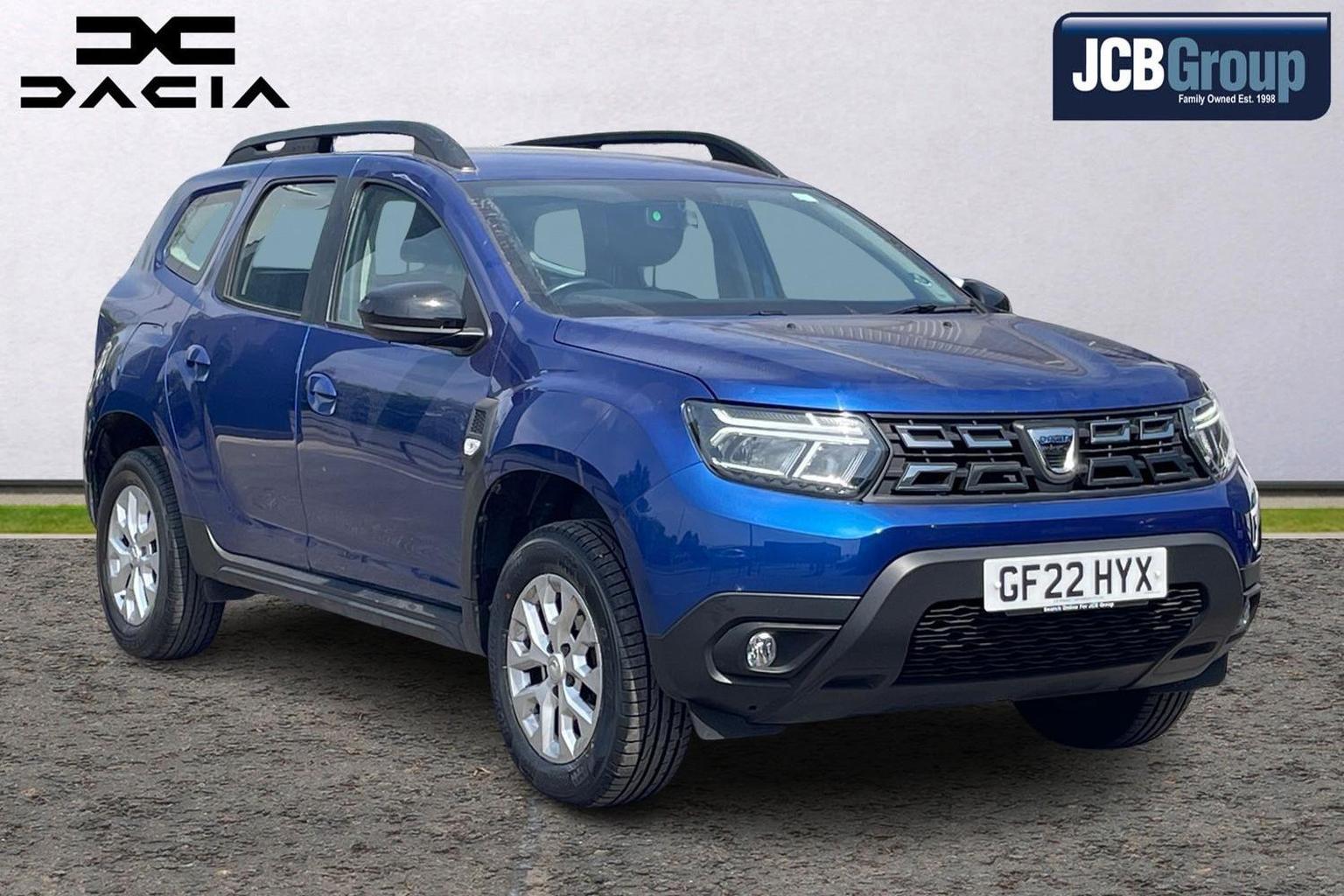 Main listing image - Dacia Duster