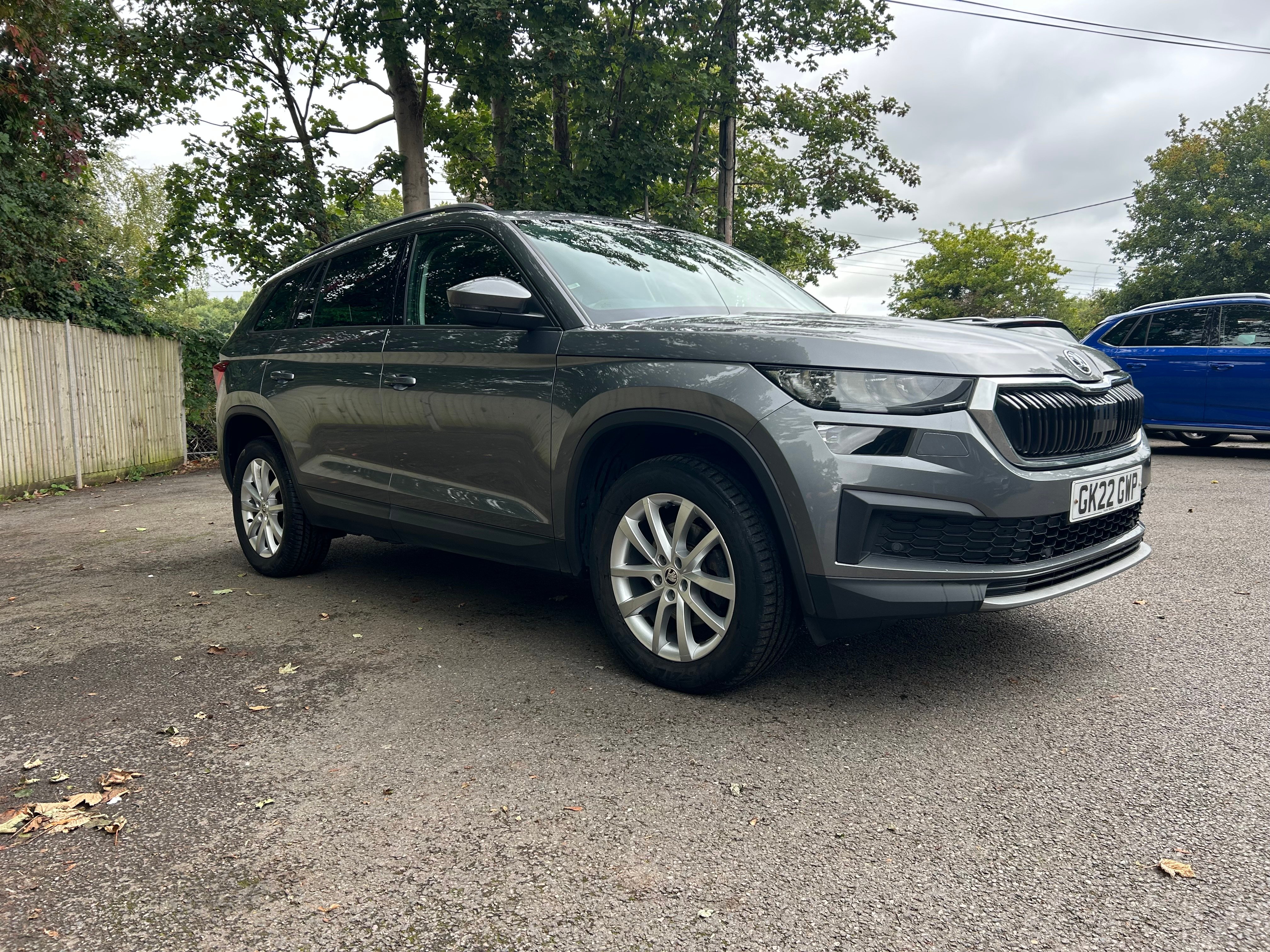 Main listing image - Skoda Kodiaq