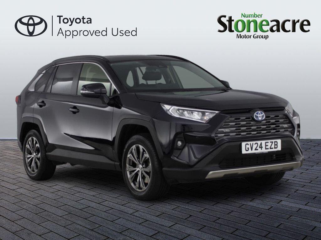 Main listing image - Toyota RAV4