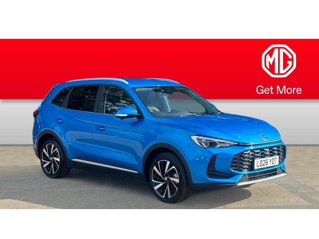 Main listing image - MG ZS