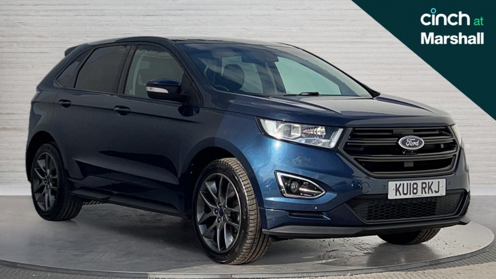 Main listing image - Ford Edge