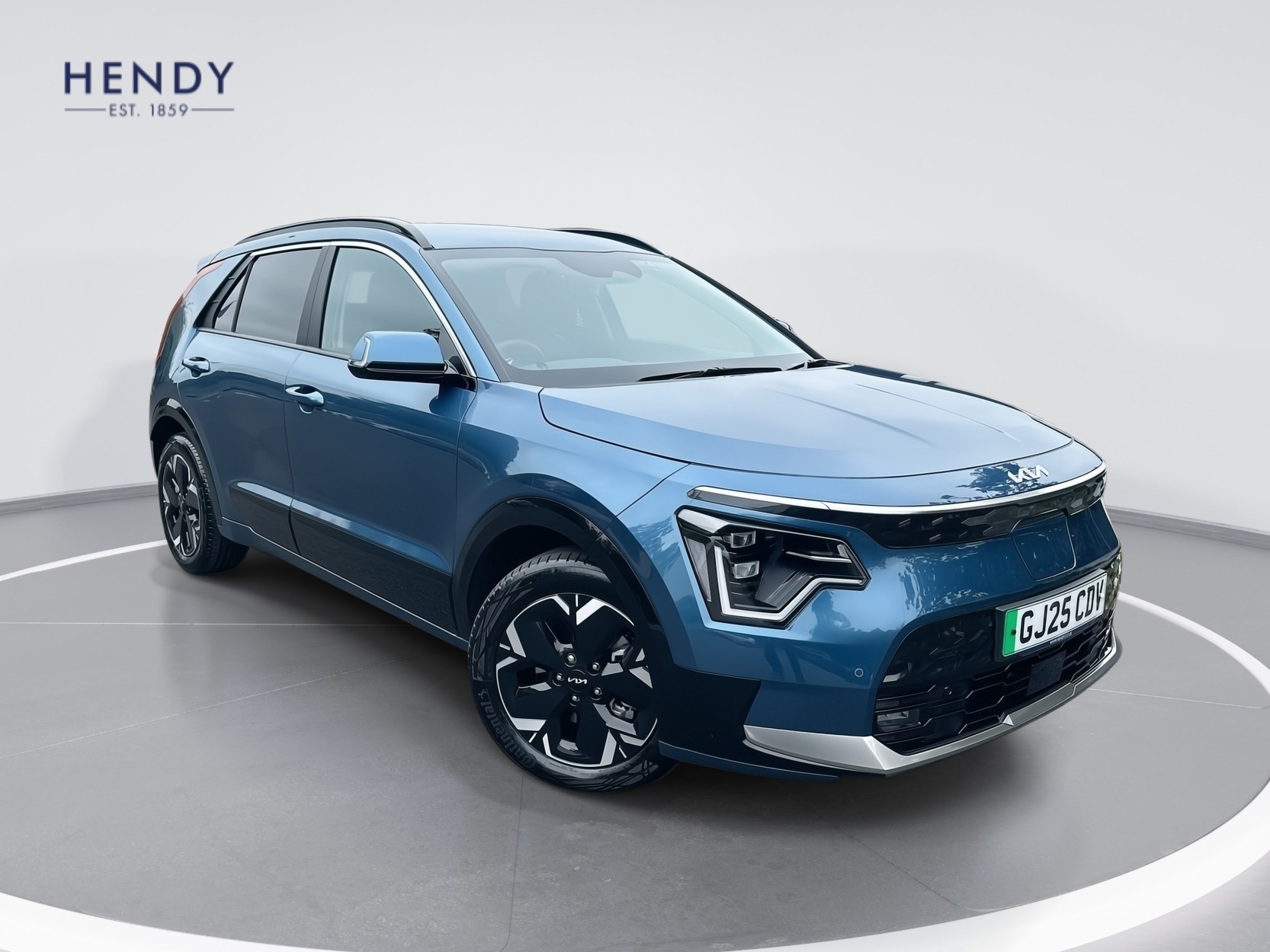 Main listing image - Kia Niro