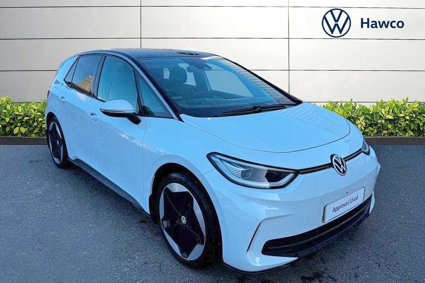 Main listing image - Volkswagen ID.3