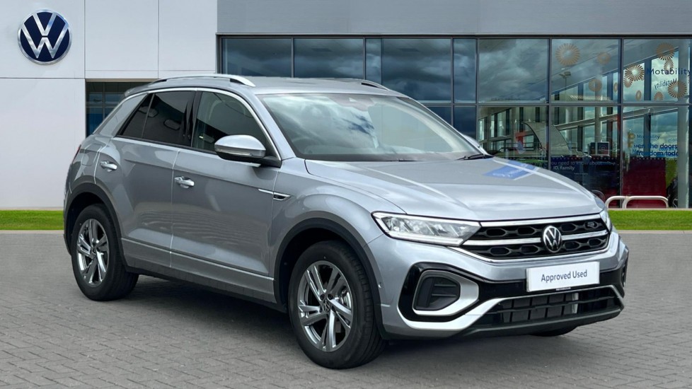 Main listing image - Volkswagen T-Roc