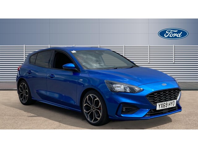 Main listing image - Ford Focus