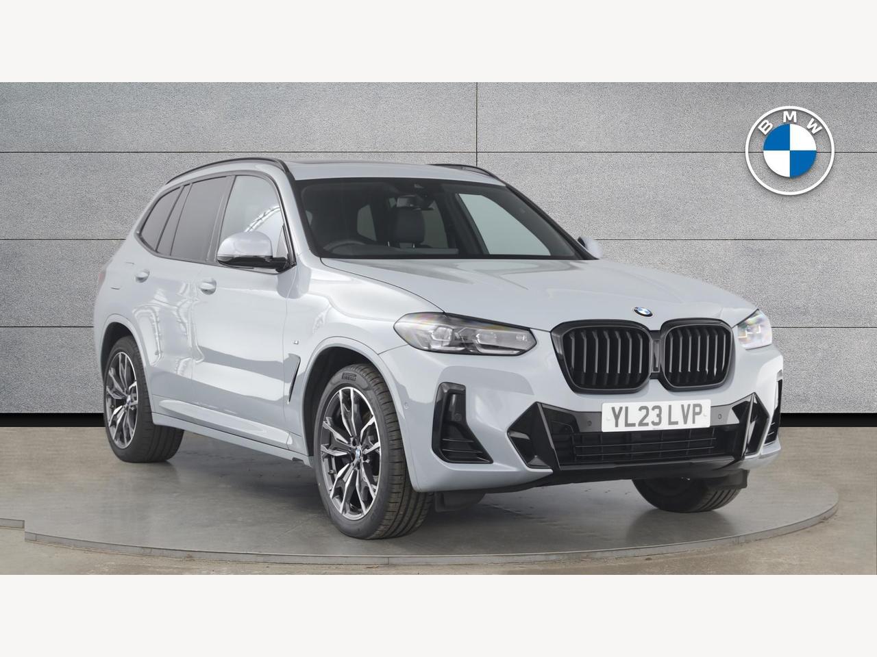 Main listing image - BMW X3