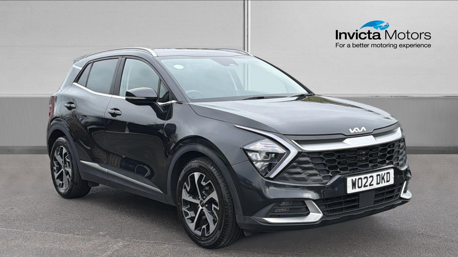 Main listing image - Kia Sportage