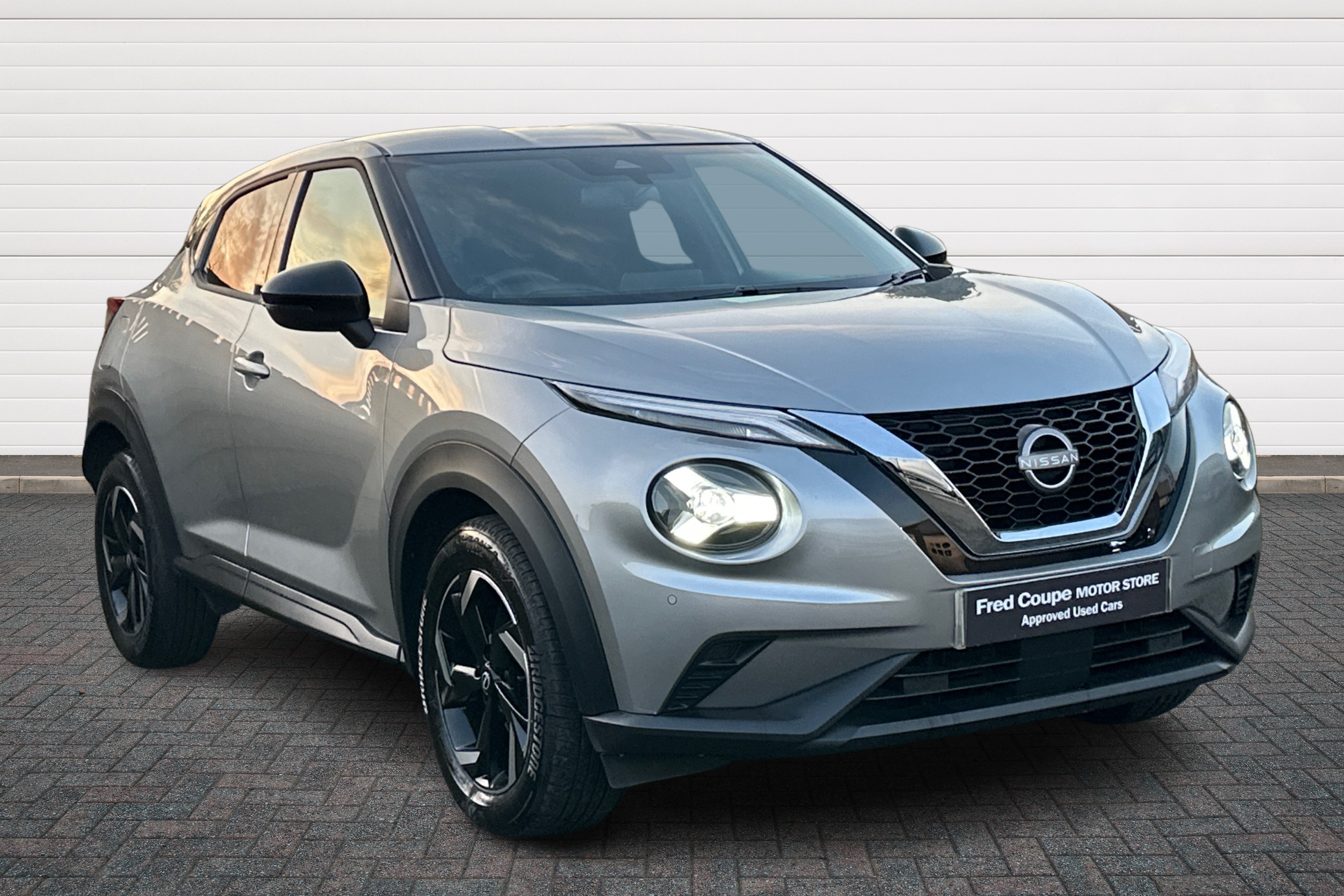 Main listing image - Nissan Juke