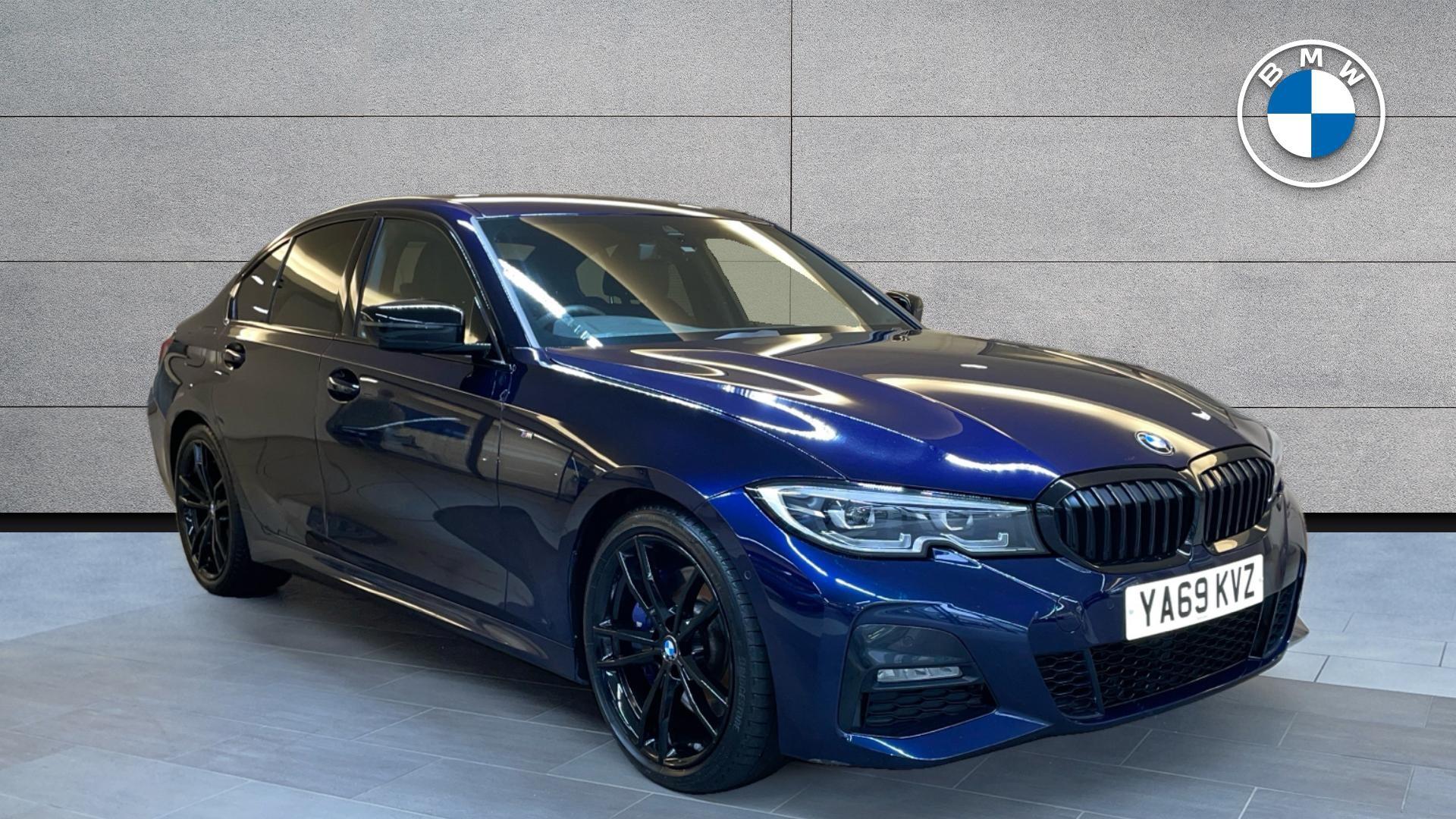 Main listing image - BMW 3 Series