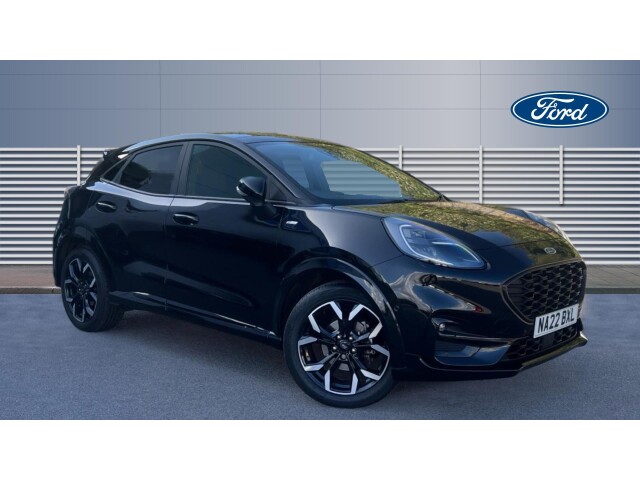 Main listing image - Ford Puma