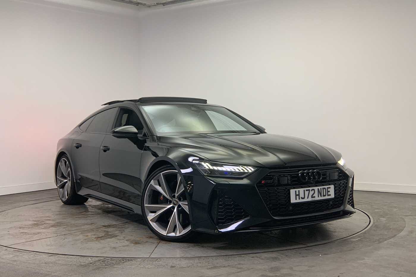 Main listing image - Audi RS7