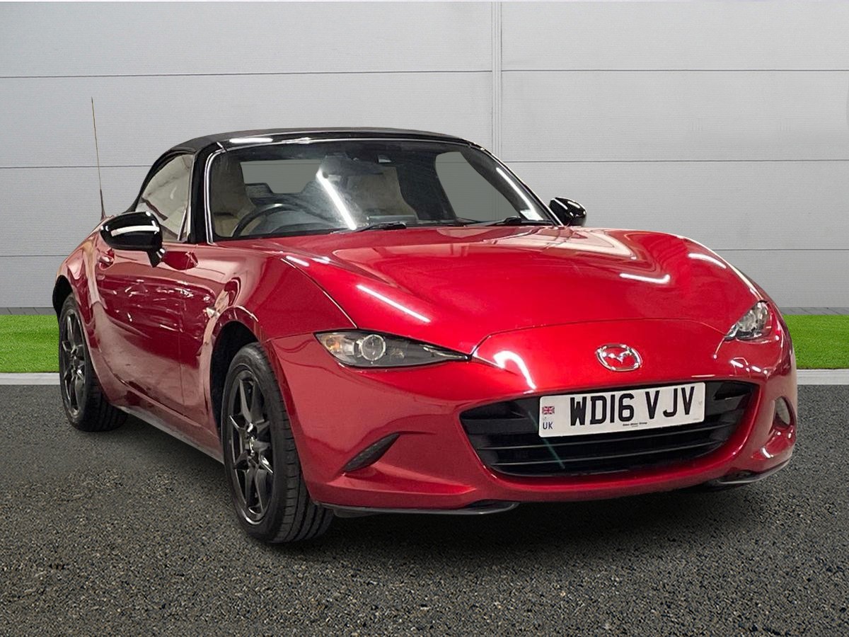 Main listing image - Mazda MX-5