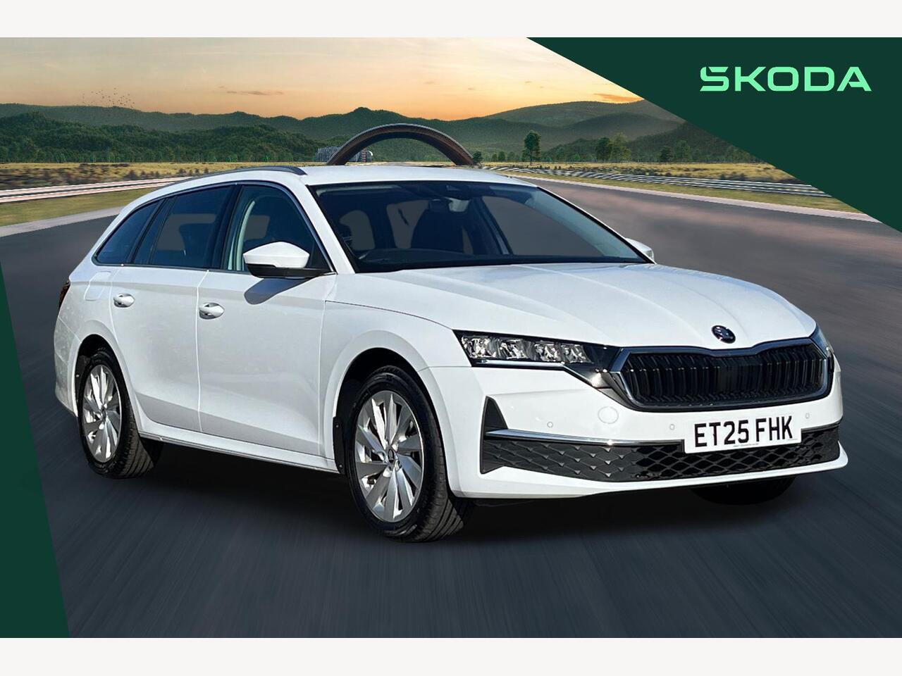 Main listing image - Skoda Octavia