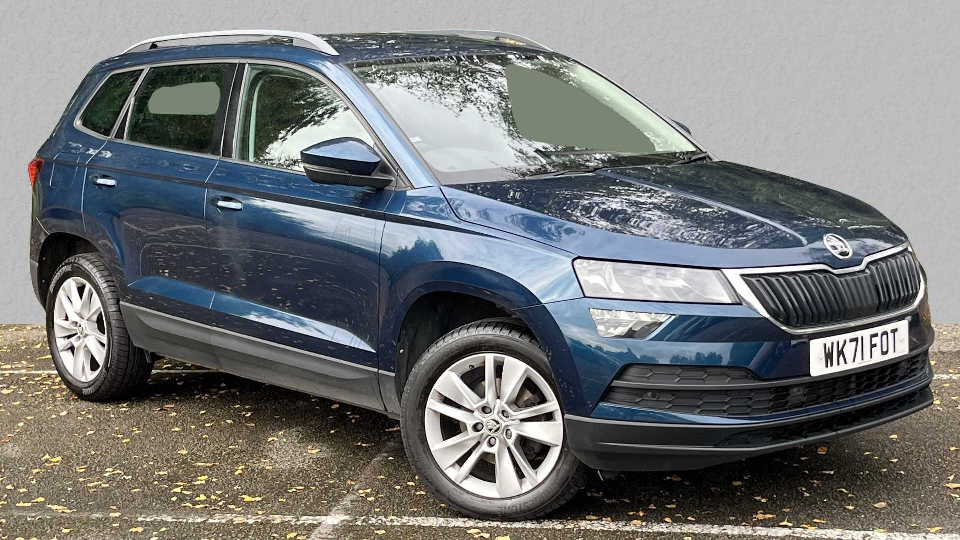 Main listing image - Skoda Karoq