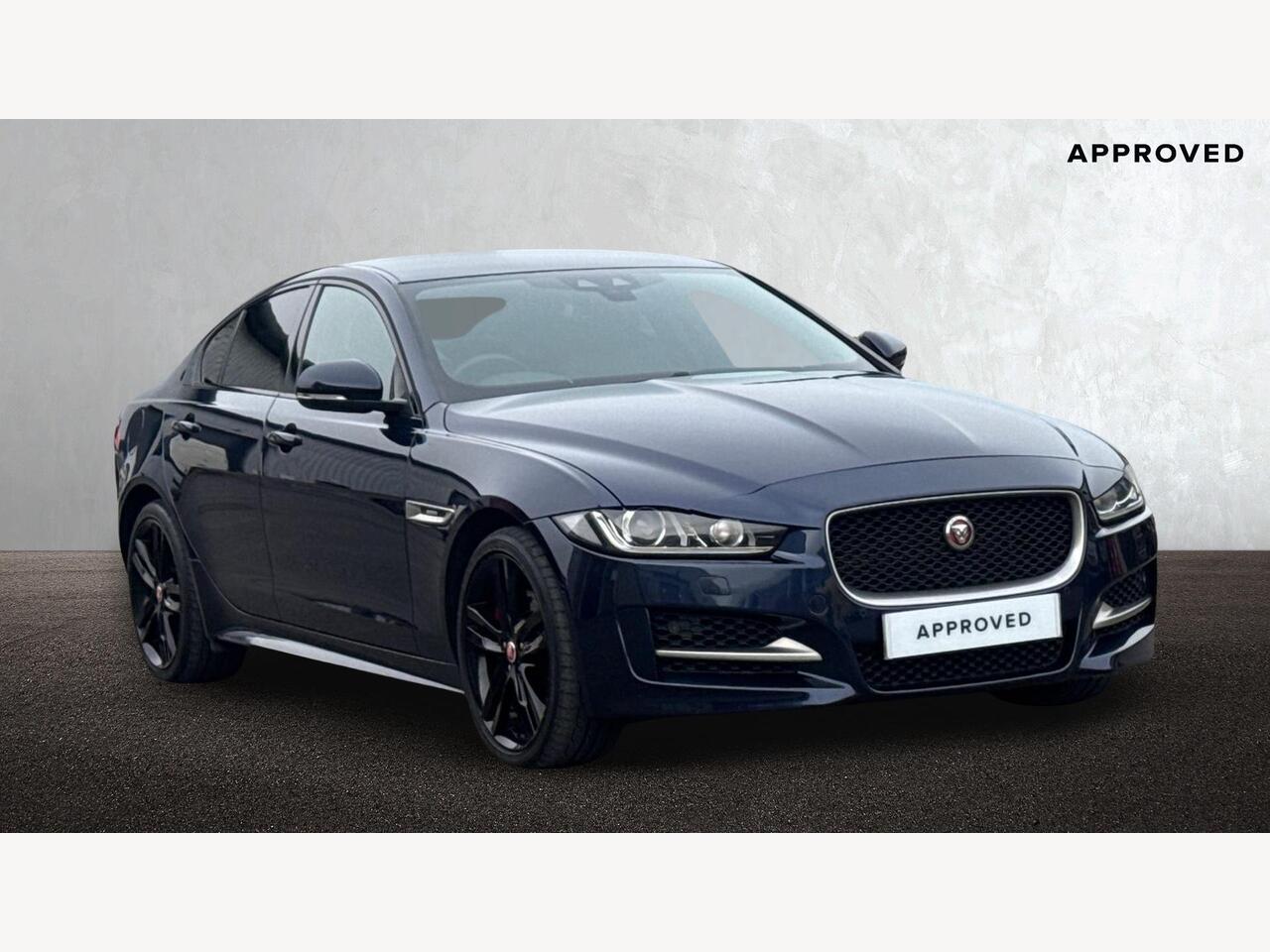 Main listing image - Jaguar XE