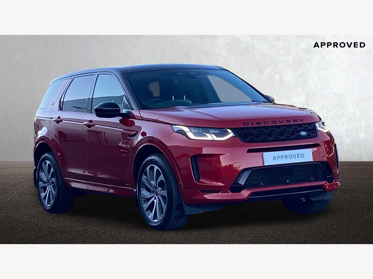 Main listing image - Land Rover Discovery Sport