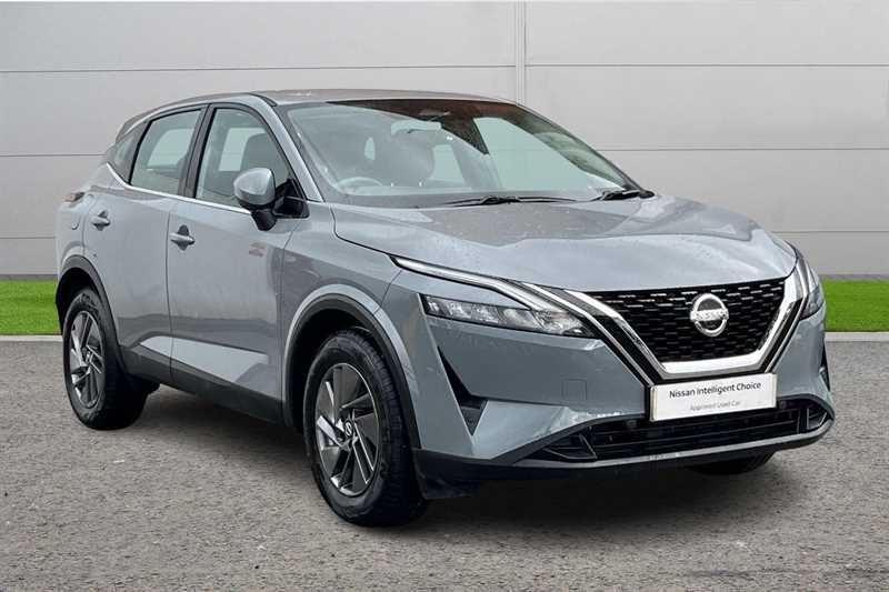 Main listing image - Nissan Qashqai