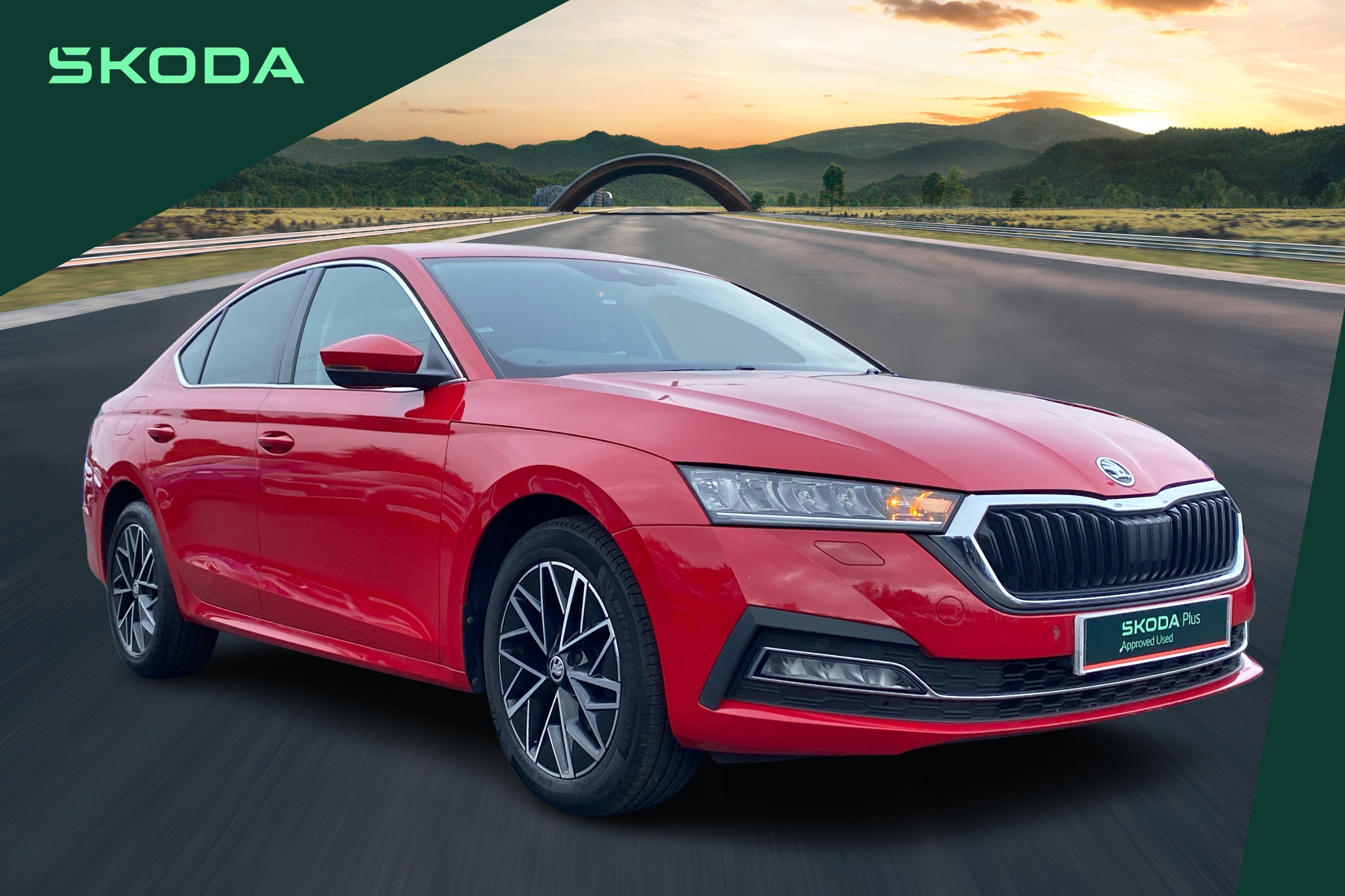 Main listing image - Skoda Octavia