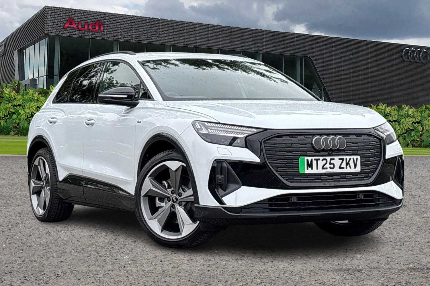 Main listing image - Audi Q4