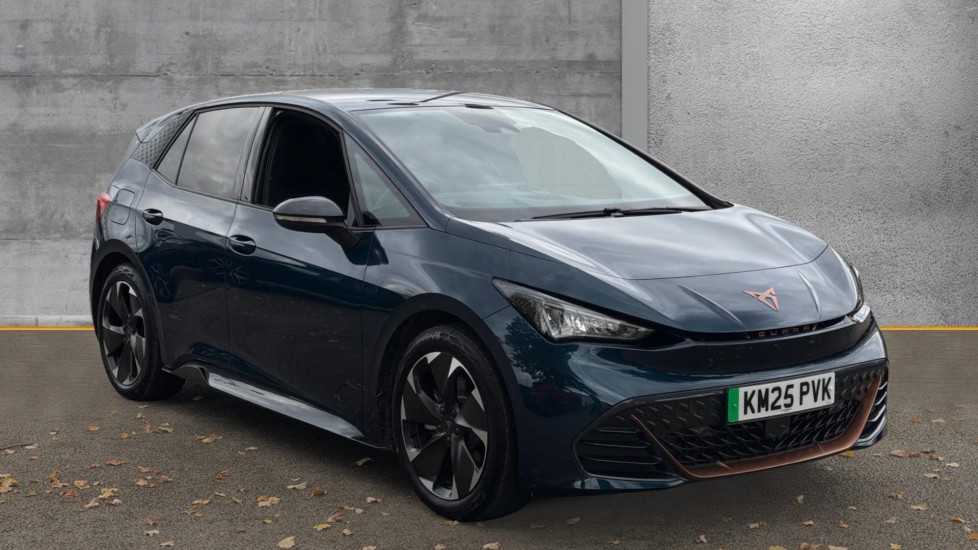 Main listing image - Cupra Born