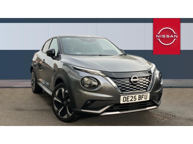 Main listing image - Nissan Juke