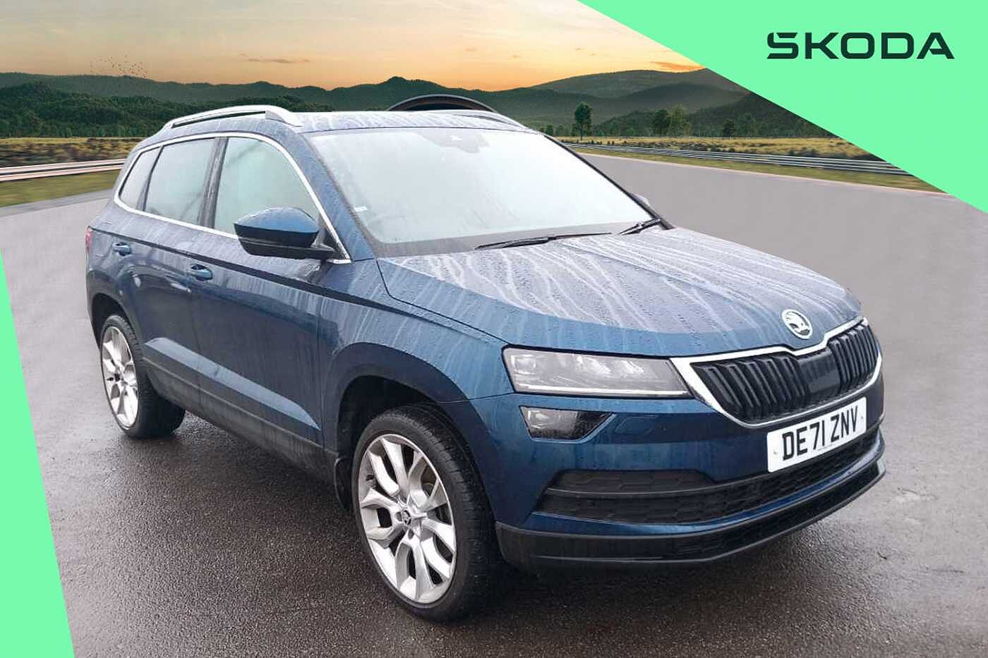 Main listing image - Skoda Karoq