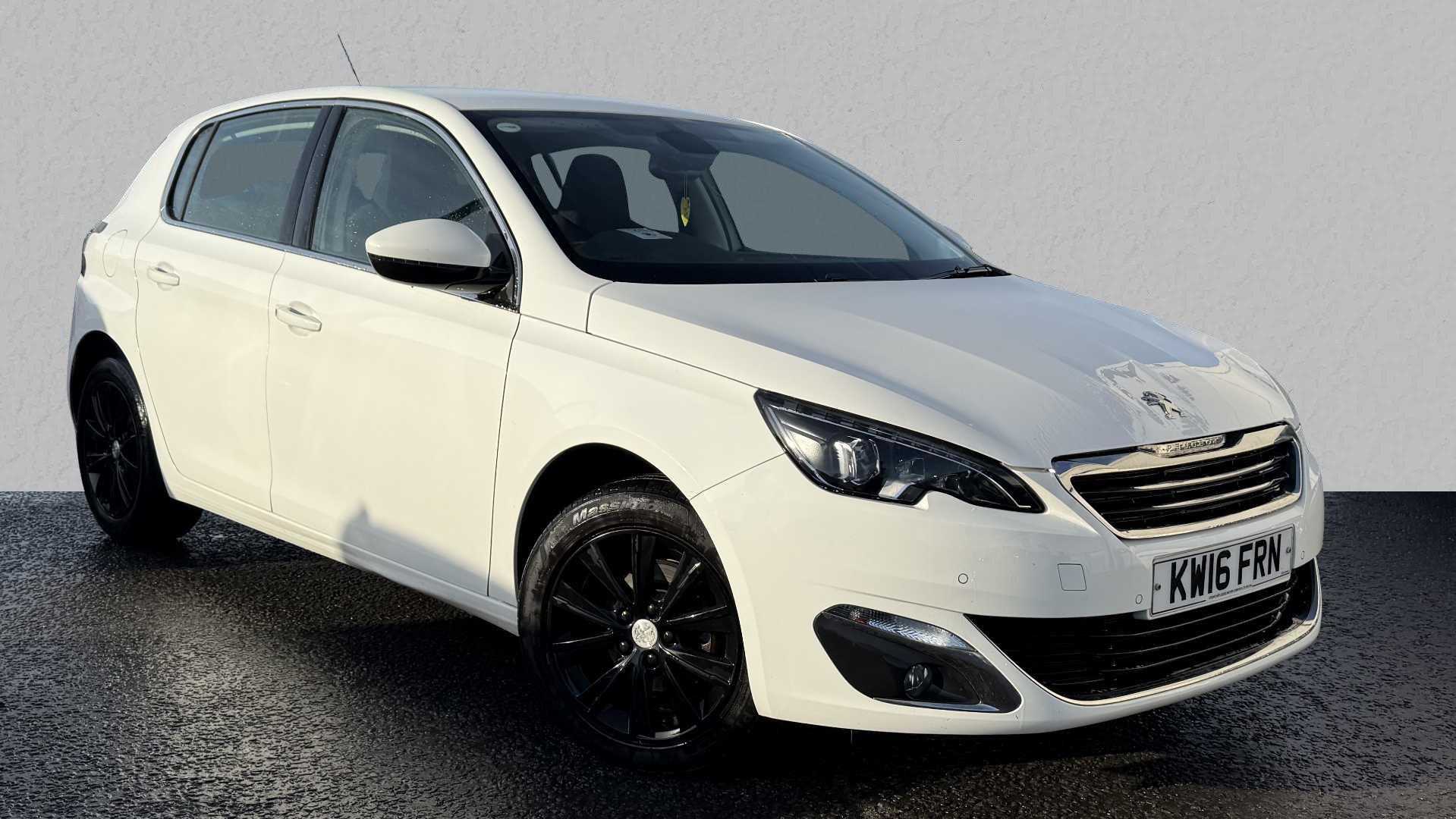 Main listing image - Peugeot 308