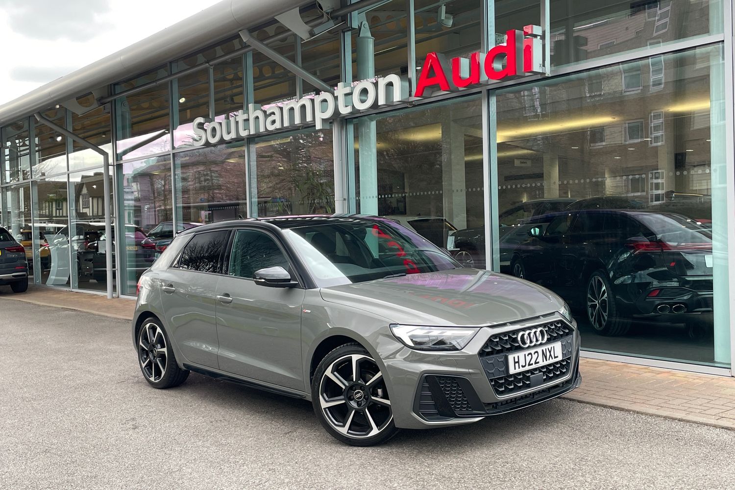 Main listing image - Audi A1