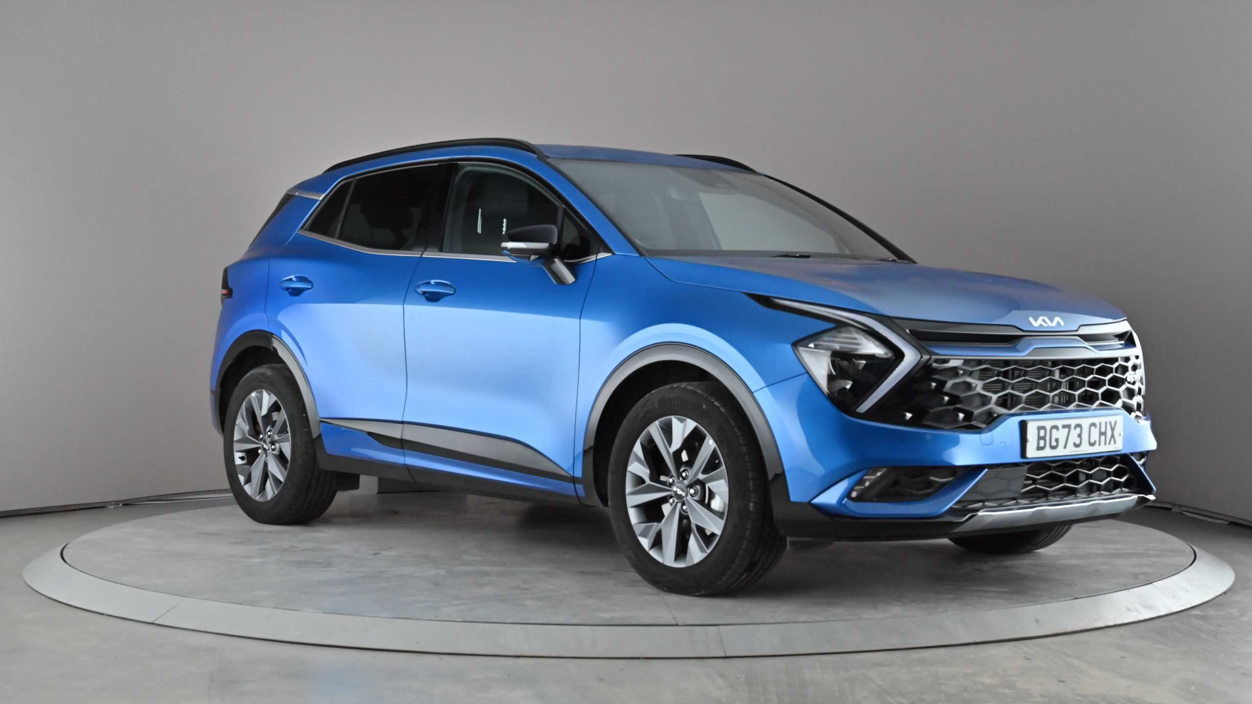 Main listing image - Kia Sportage