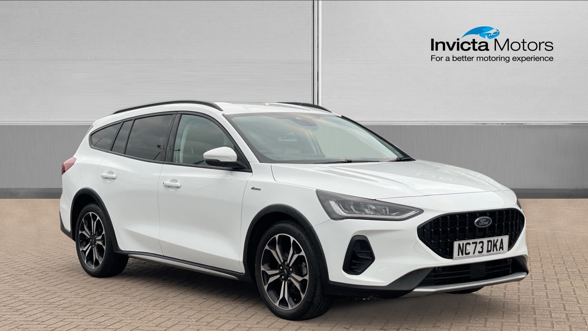 Main listing image - Ford Focus Active