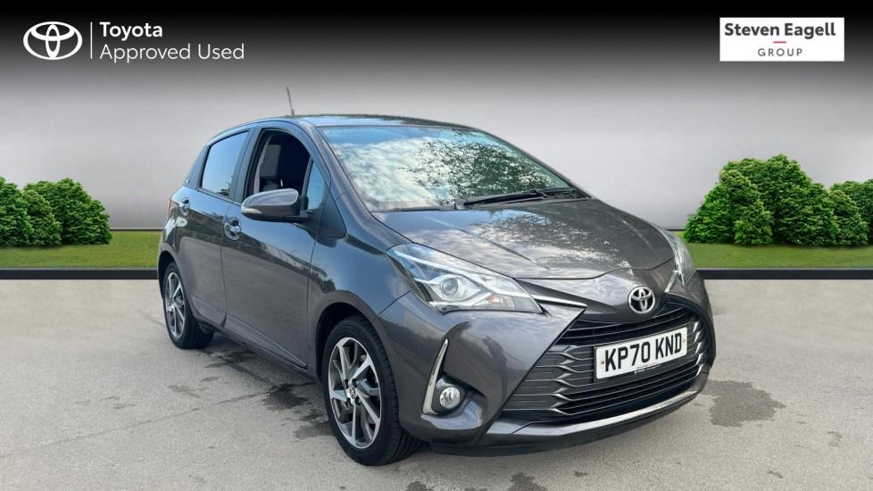 Main listing image - Toyota Yaris