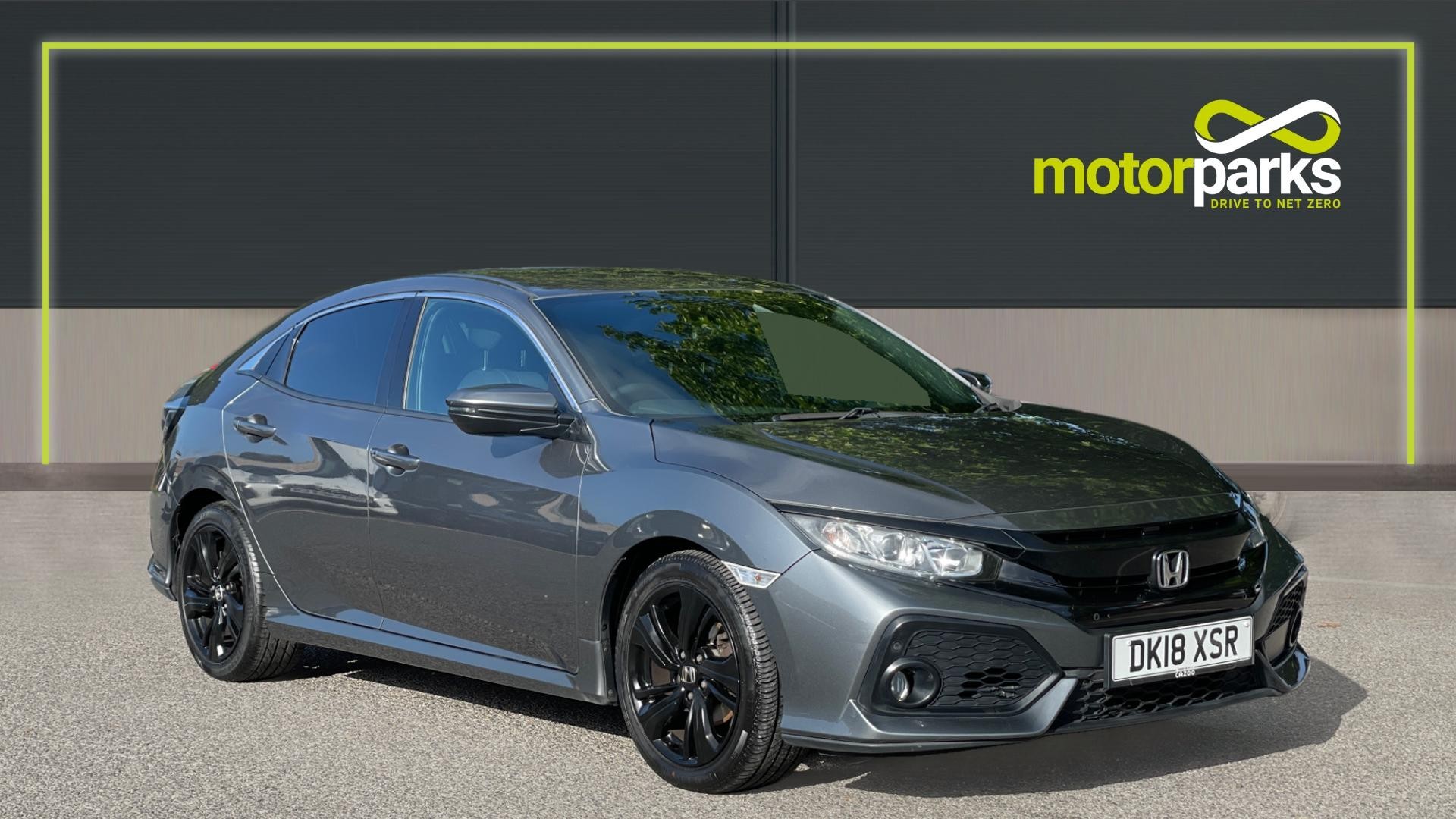Main listing image - Honda Civic