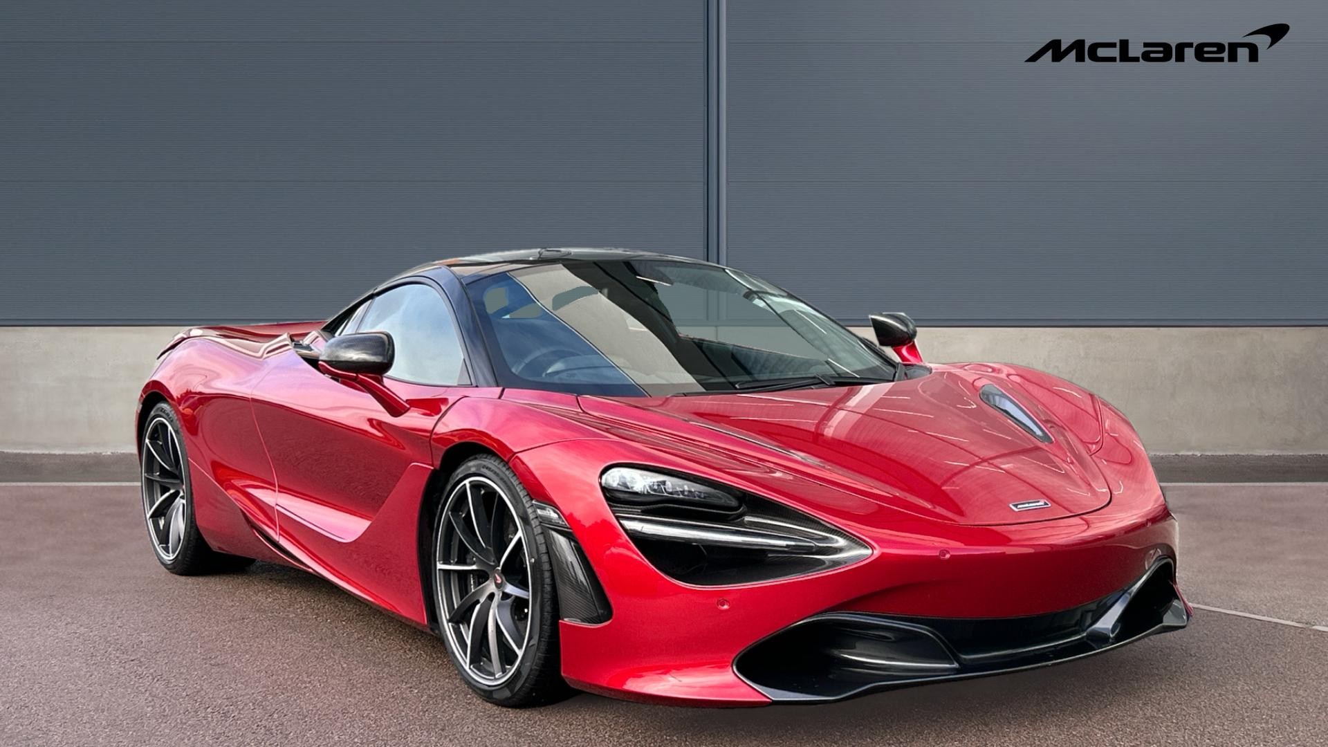 Main listing image - McLaren 720