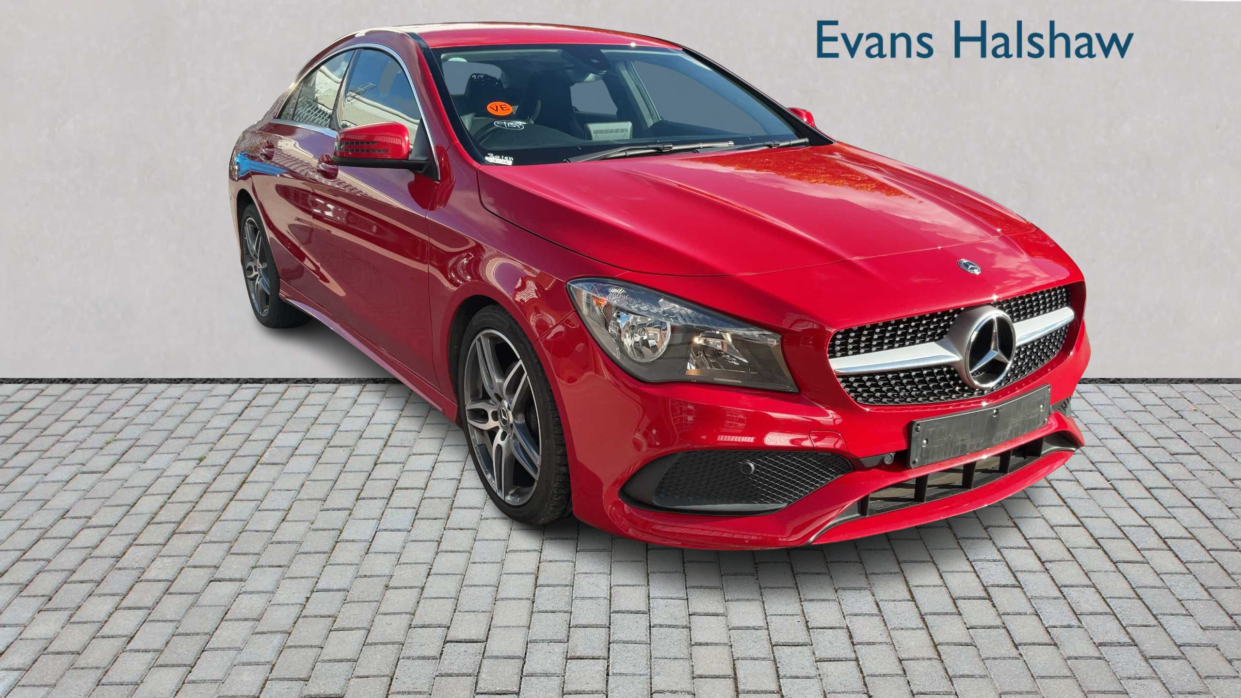 Main listing image - Mercedes-Benz CLA