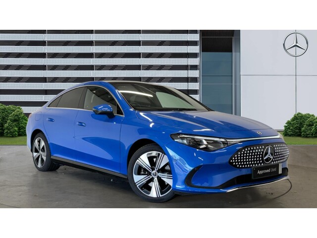 Main listing image - Mercedes-Benz CLA