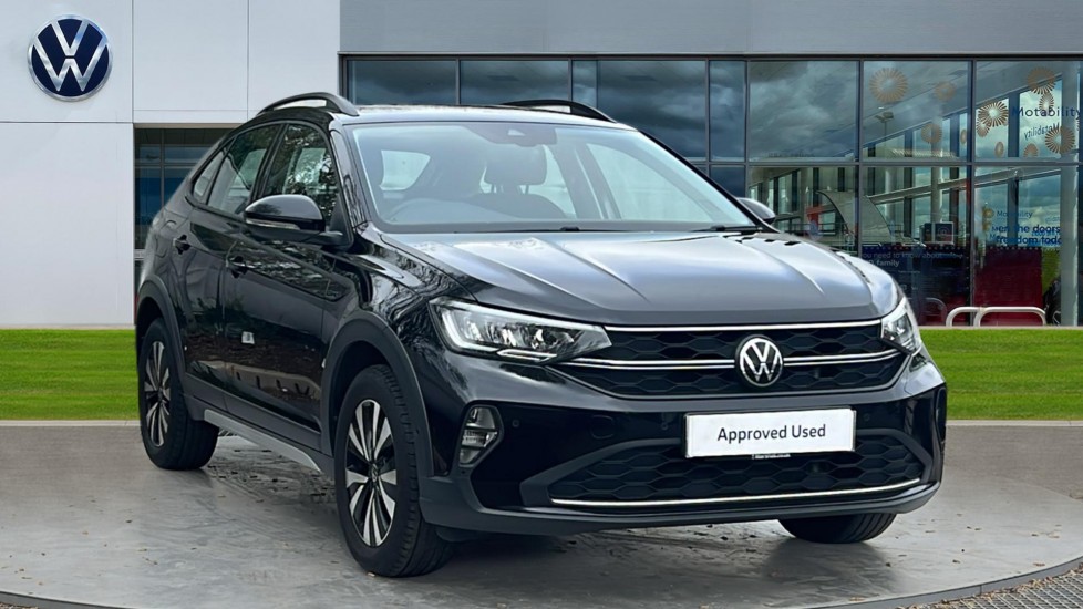 Main listing image - Volkswagen Taigo