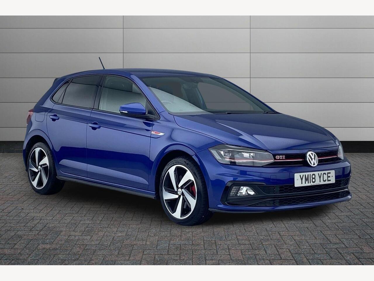 Main listing image - Volkswagen Polo GTI