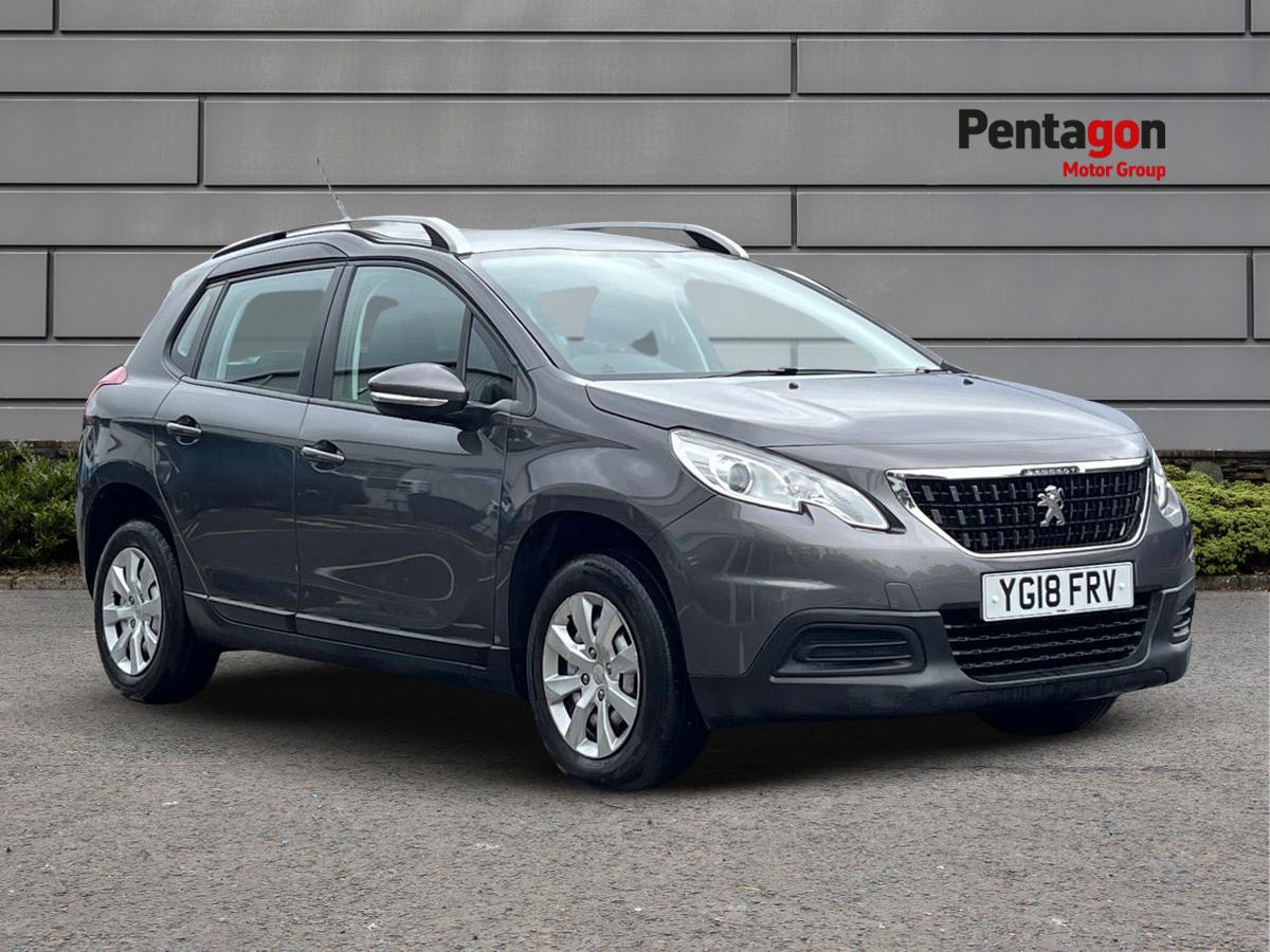 Main listing image - Peugeot 2008